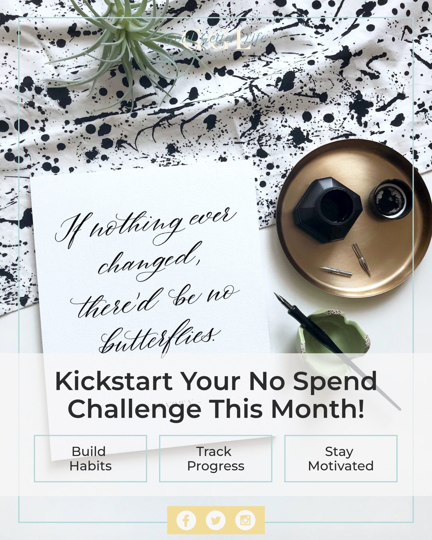 Embarking on a no spend challenge is a transformative way to reassess your relationship with money. 📅✨
Start by marking specific days on your calendar dedicated to spending nothing. This encourages discipline and mindfulness around your financial decisions. Pair this with a motivational quote that resonates with your goals, reminding you of the bigger picture.
This challenge not only helps build savings but also fosters creativity—finding joy in experiences rather than purchases. Are you ready to take control of your finances? Let’s embrace the journey together!
#GoalGetterLife #MoneyMindset #FinancialFreedomForWomen #BudgetWithPurpose
#personalfinanceforwomen #moneymindset #motivationoftheday #personalfinancetips