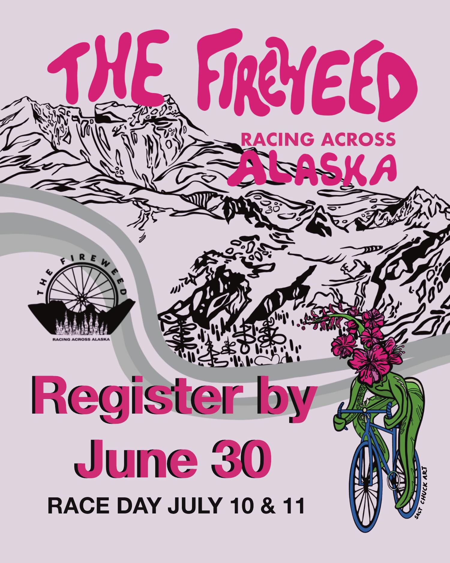Registration closes June 30 at midnight. Register your teams now!