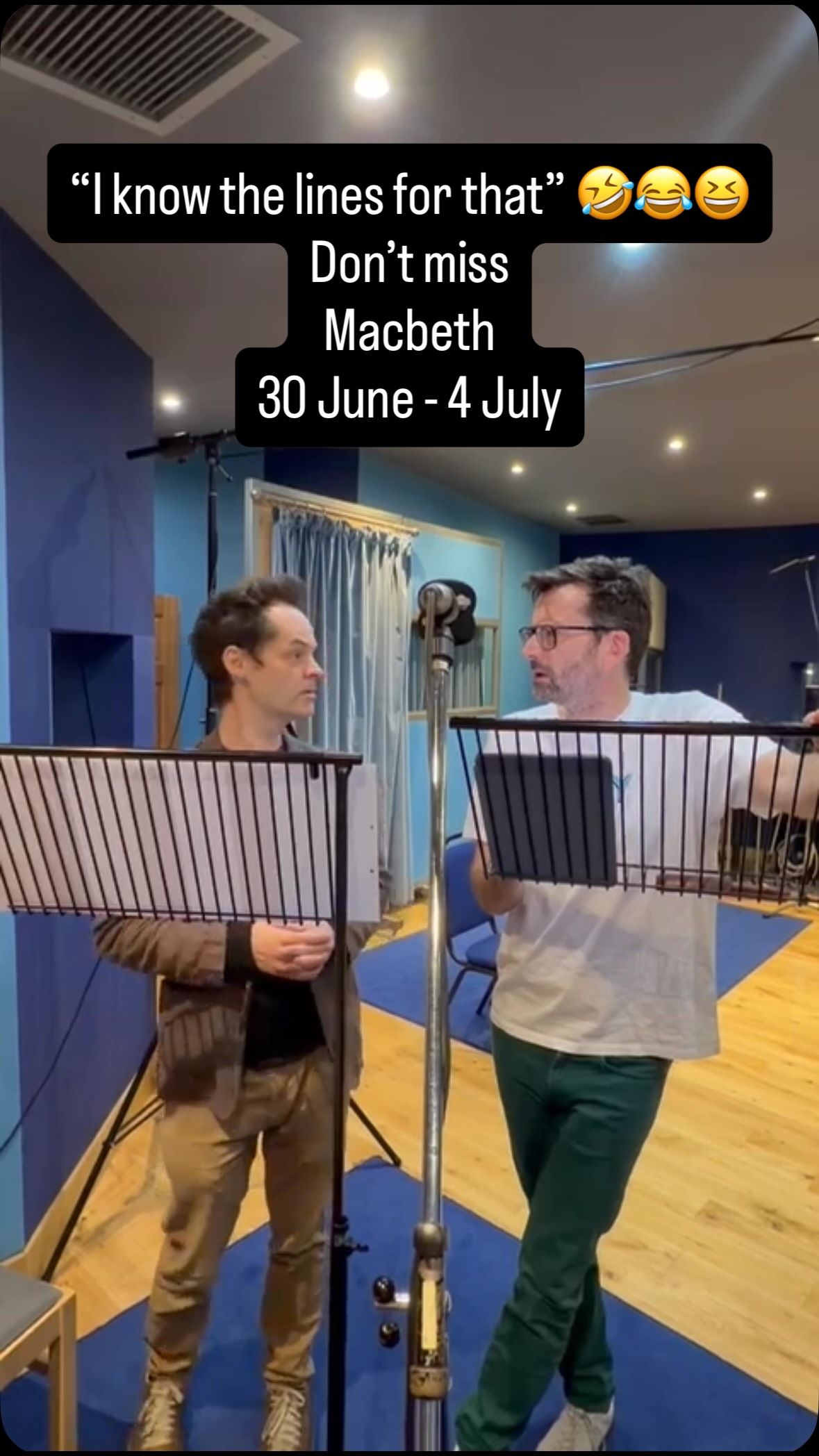 Don’t worry, David will get the phone call one day... 😱☎️
Make sure YOU don’t miss out on our incredible 2026 summer season! With eight productions in nine weeks, special one-night-only guest events and our spectacular big top musical, there’s something for everyone.
🎭 The UK’s oldest continuously running professional summer repertory theatre
🎟️ FREE tickets to Macbeth for under-18s
☀️ West End-quality theatre by the sea
Avoid Frinton FOMO. Book now. 🔗in bio
🔗 https://frintonsummertheatre.littleboxoffice.com/browse
#FrintonSummerTheatre #davidtennant❤️ #Macbeth #TheatreByTheSea #EssexEvents