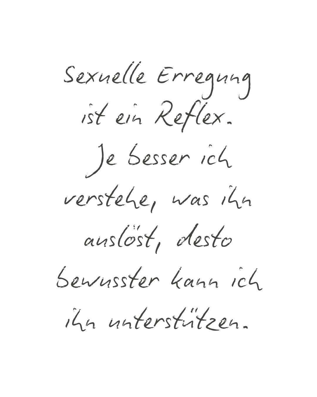 Erregung passiert nicht einfach – sie entsteht durch innere und äußere Reize. Wer die eigenen Auslöser kennt, kann Lust gezielt fördern und intensiver erleben.
#SexuelleGesundheit #SexuelleErregung #LustVerstehen #Intimität #Selbstwahrnehmung #Achtsamkeit #BeziehungZuDirSelbst #Sexualität #Körperbewusstsein