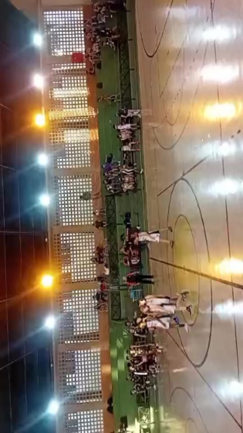 COPA GOIAS DE BASE
DISPUTA DE 7° LUGAR U17
FILADÉLFIA - DF X URB/ PREFEITURA DE RIO VERDE