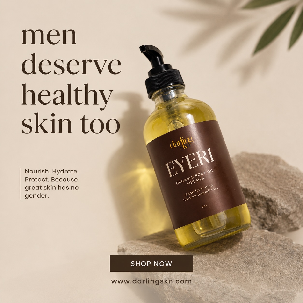 Men deserve healthy skin too. Father’s Day is approaching, gift a bottle of “Eyeri” to your man or your father figure ✨💪🏾
Shop now 🛒
#bodyoilformen #organicbodycare #houstonentrepreneur