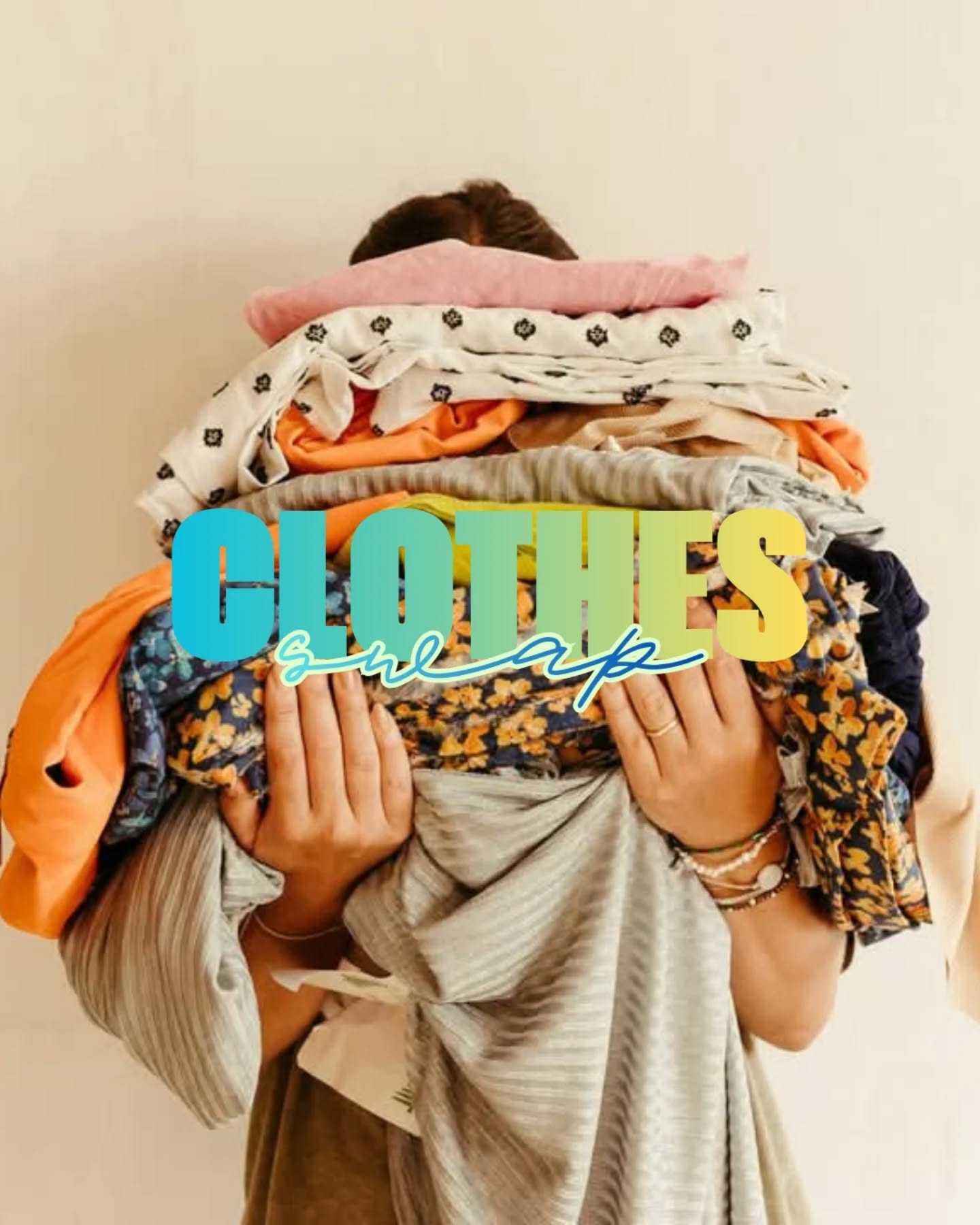 Clothes Swap Event at The @howardcentre
๐
Saturday 13th June 2026
โฐ 12:00pmโ3:00pm
๐ South Mall The @howardcentre
Refresh your wardrobe the sustainable way at the @welwynhatfieldcouncil Clothes Swap. Bring along good quality (no holes of stains) items of clothes and swap them for other pre loved items.
Discover pre-loved fashion treasures while supporting an eco-friendlier approach to shopping.
#clothesswapevent #preloved #fashion #BigGreenWeek @hertswasteaware @mumsguidetowelwyn