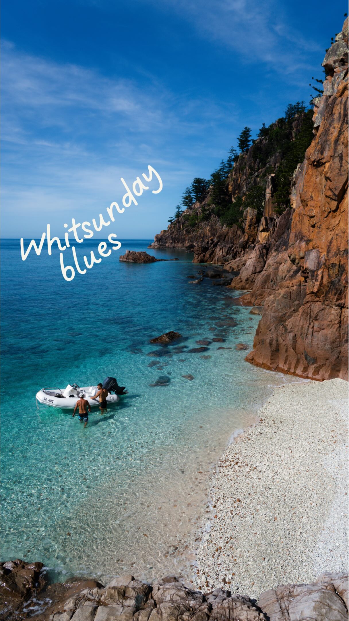 🩵🐬🦋 go to the blue water ~ I’d say it’s the best way to forget the world for a while and reset your soul 🧘♀️
.
.
.
#lovewhitsundays #whitsundaysailing #whitsundayislands #whitsundaysqld @whitsundaysqld
