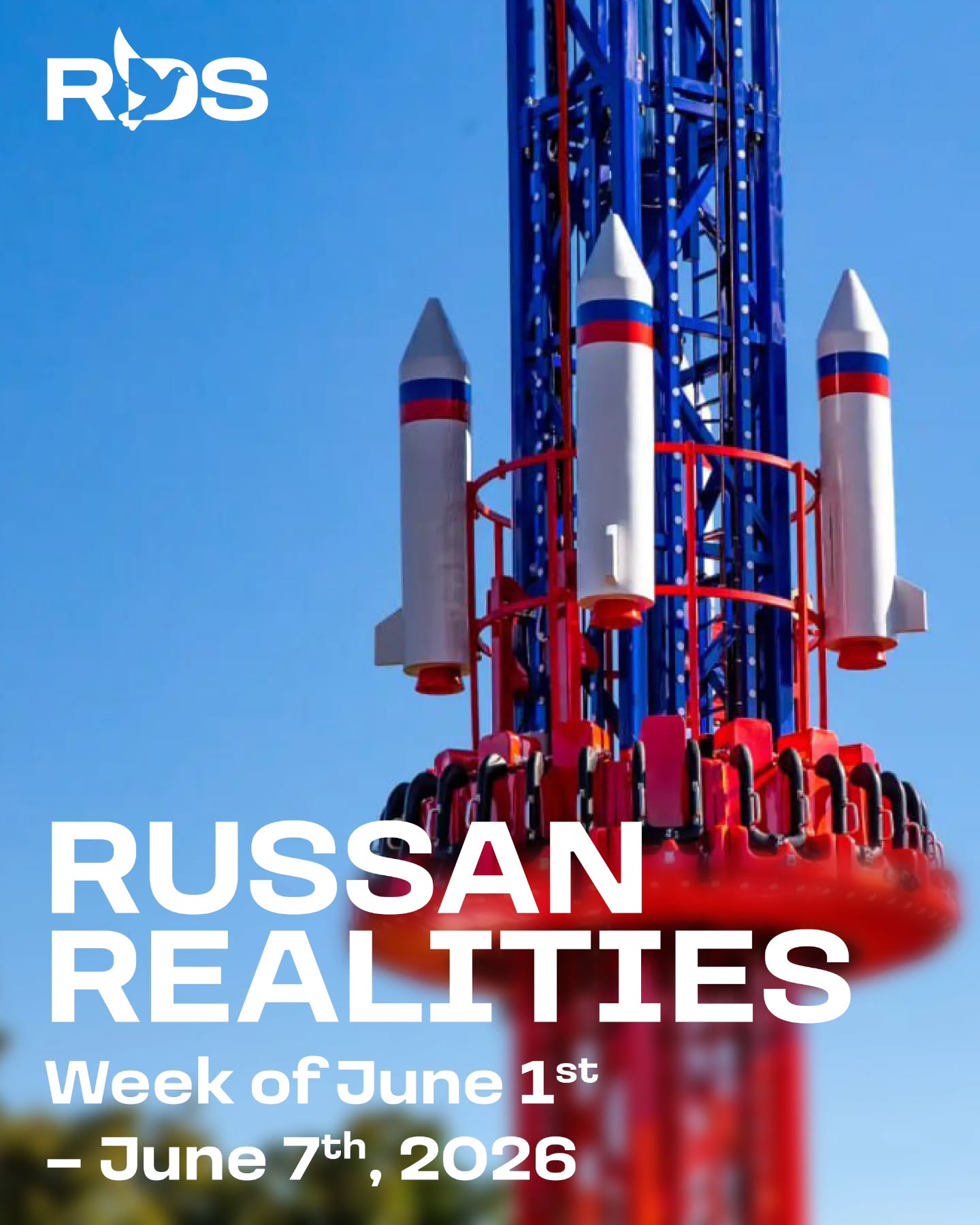 Welcome the new design!
#russianrealities