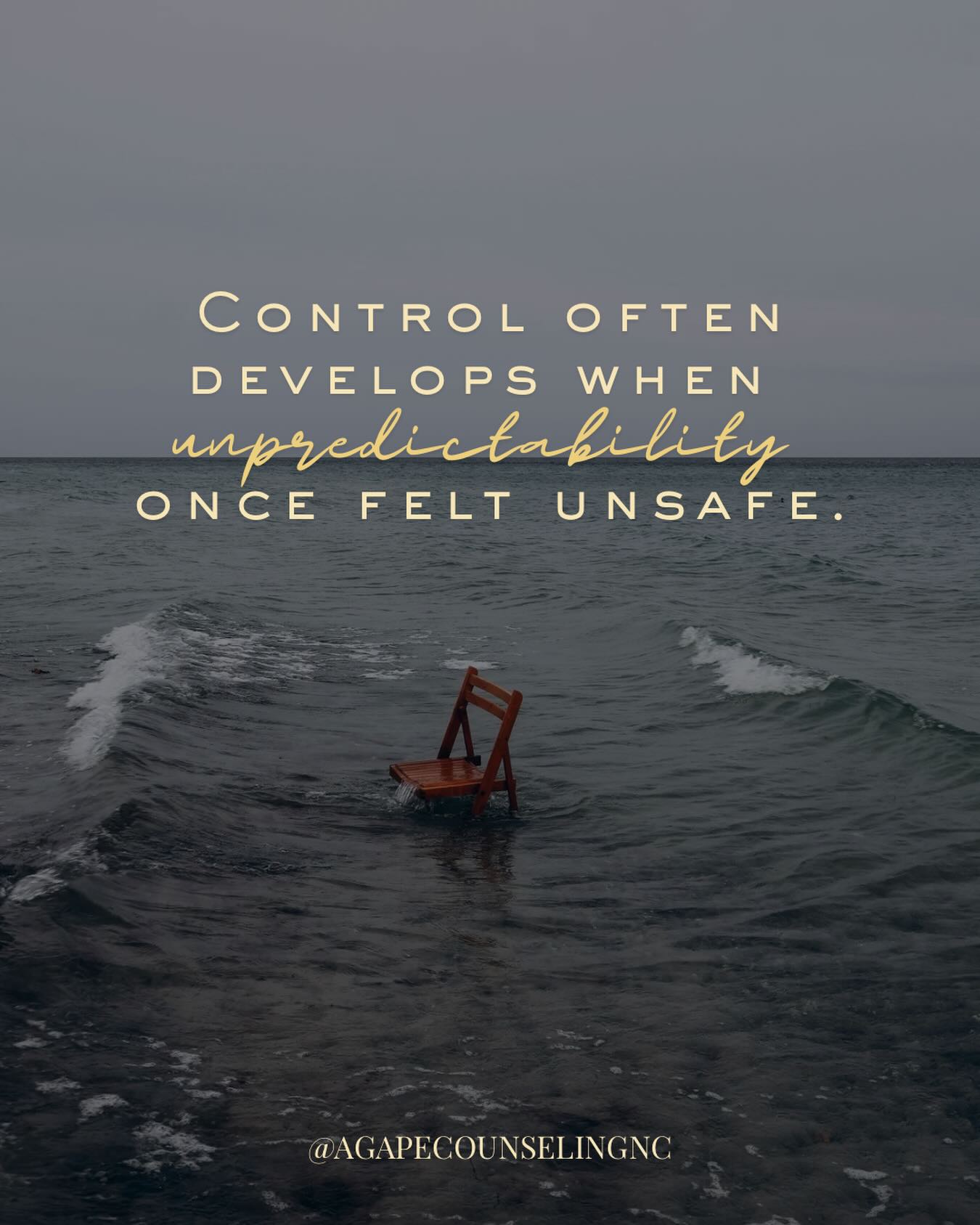 After experiencing instability, the brain searches for certainty. 🔍
This can look like:
Planning everything
Difficulty delegating
Overthinking decisions
Needing reassurance
Discomfort with change
These patterns attempt to reduce perceived threat.
But long-term, they increase stress. 📈
Healing involves:
• increasing tolerance for uncertainty
• strengthening internal safety
• regulating before reacting
• loosening rigid expectations
Control is how you feel protected.
Creating safety allows flexibility.
#kannapolistherapy #emdr #firstresponders