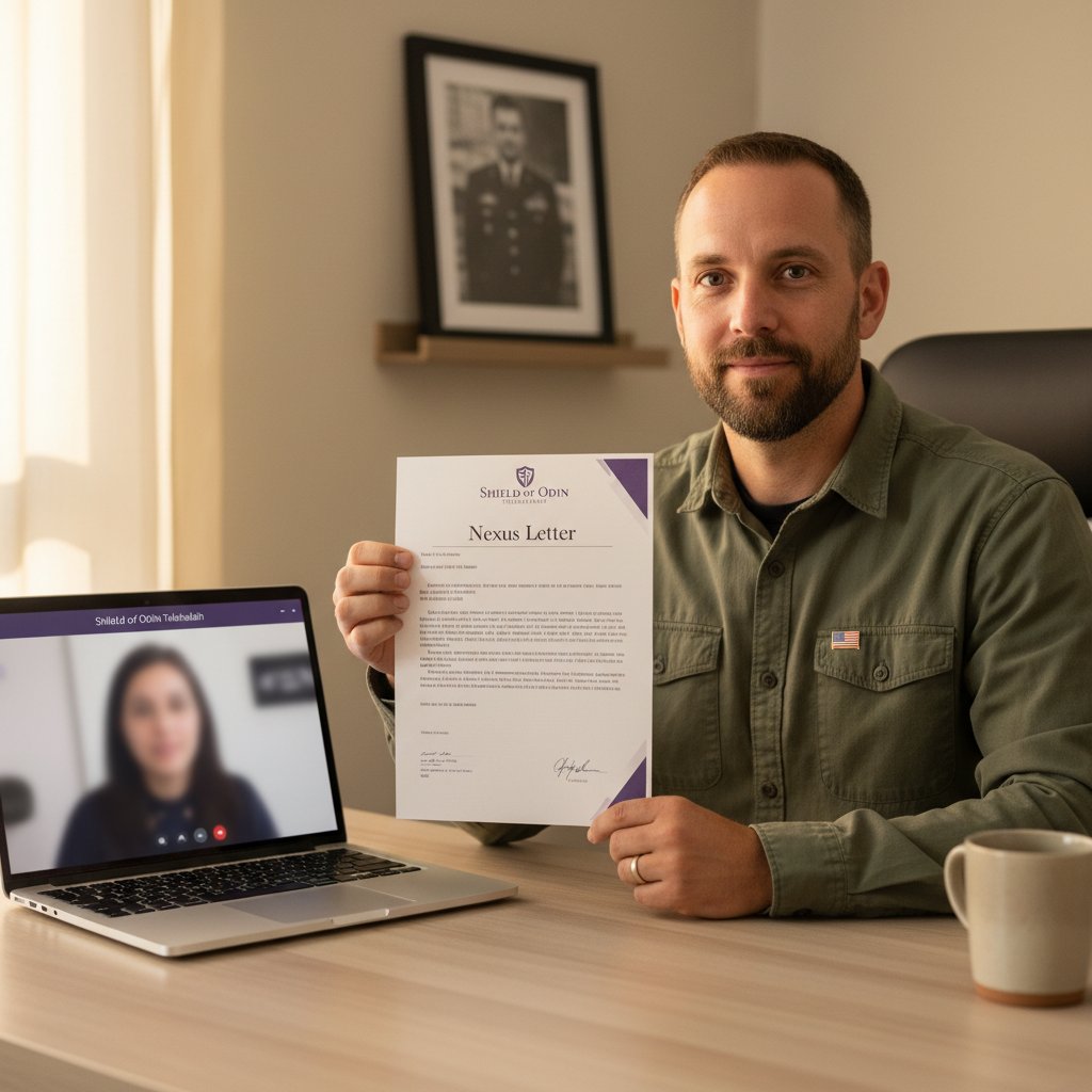 What changed for this veteran’s claim?
He came in frustrated by delays and unclear documentation. After an online evaluation and a defensible nexus letter, his file was finally supported with clear medical evidence.
That is the difference:
• Individualized clinician review
• No templates, no guesswork
• 100% online access nationwide
We do not promise outcomes. We do provide objective documentation veterans can trust.
👉 Learn more about our claim-related services.
#VeteranBenefits #NexusLetter #DBQ #VAClaims #VeteranSupport