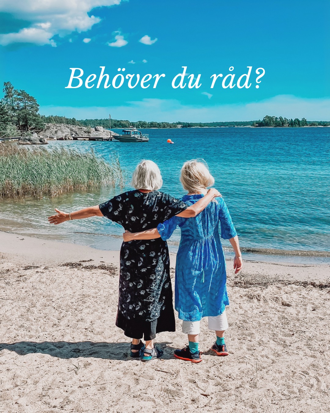 Har du en fråga, ett dilemma eller ett ämne du funderar på? Vi vill höra från dig! 🎶
Oavsett om det är något stort eller litet, skicka ett meddelande! Kanske blir det nästa poddavsnitt. Du väljer själv om du vill vara anonym.
🎧 Två terapeuter som brinner för konst & djupa samtal:
Med våra årsringar och olika bakgrunder har vi samlat på oss en lång och bred erfarenhet inom terapi, handledning och utbildning. Vi möter människor i alla åldrar där psykologi, konst och kreativitet bjuder på nya insikter och perspektiv.
💬 Skriv till oss - så pratar vi!
Kommentera under detta inlägg, eller...
📩 DM:
• @harryssonochdrwarja_podcast eller
• @expressivearts
✉️ Eller maila:
• info@expressivearts.se
• helena@harrysson.se
Vi ser fram emot att höra från dig ☀️
Somriga hälsningar /Helena & Margareta
