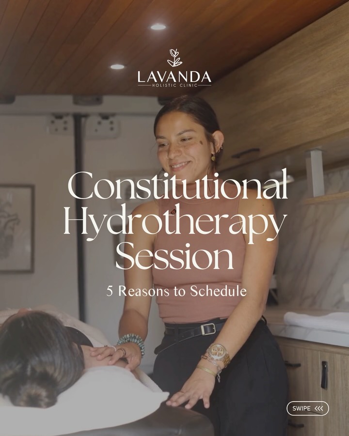 ✨ 5 razones para agendar una sesión de hidroterapia constitucional (contraste) 🚐
1️⃣ Apoya el sistema nervioso
Promueve relajación y una mejor respuesta al estrés.
2️⃣ Mejora la circulación
El contraste de temperaturas estimula el flujo sanguíneo.
3️⃣ Apoya la función inmune
Ayuda a respaldar los procesos naturales del cuerpo.
4️⃣ Favorece descanso y recuperación
Muchos pacientes salen renovados y relajados.
5️⃣ Apoya digestión y eliminación
Estimula suavemente la función digestiva y el equilibrio interno.
🪻Descubre nuevas formas de atenderte. En Lavanda hacemos de tu experiencia una diferente. Obtén una cita en el link del bio!
📞787.530.1401/1415
💻LavandaHolisticClinic.com