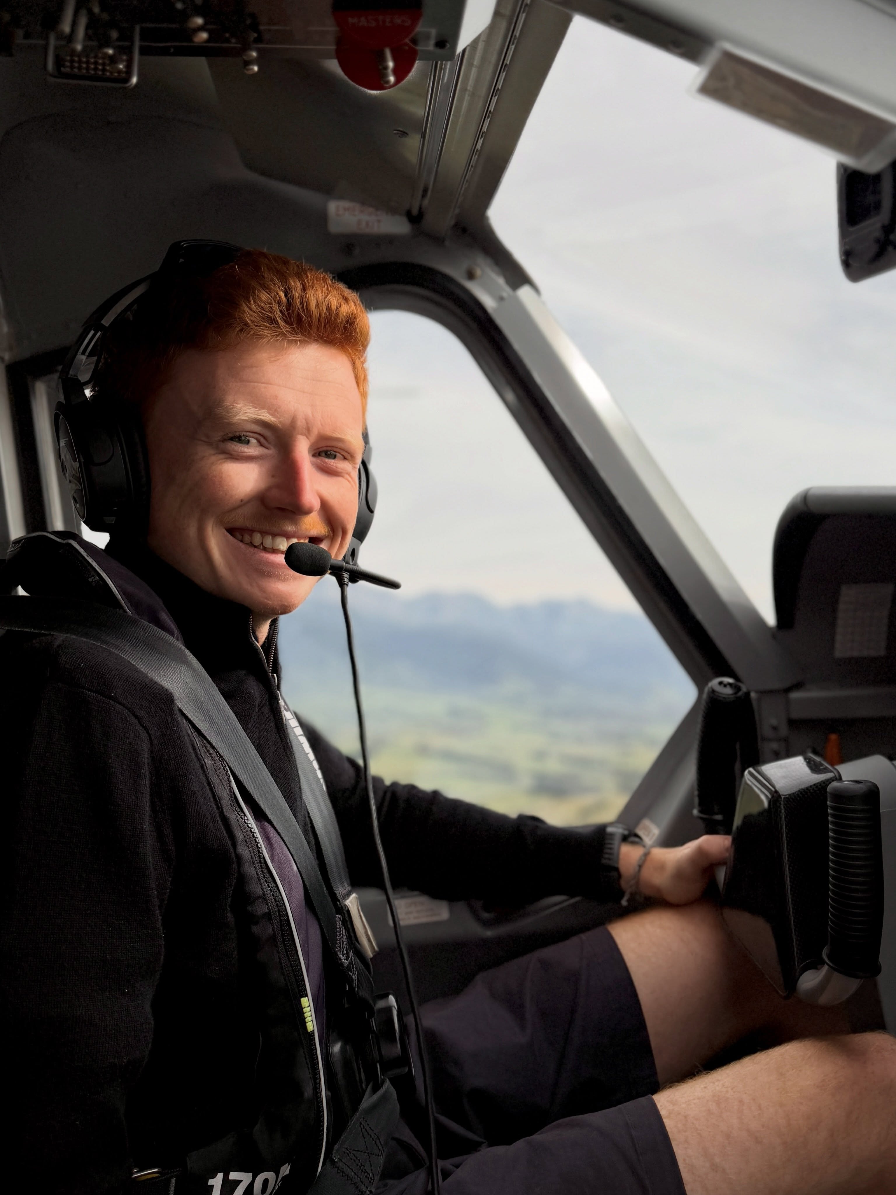After 3 years with the team, it’s time for us to say goodbye to Alex 💔🔥
Starting out with us as a C-CAT student, Alex quickly worked his way into the team, becoming a line pilot and instructor before stepping into the role of Operations Manager ✈️
We’ll miss the quick wit, constant humour, and energy he brought to the place every single day. Whether it was keeping things running smoothly, lending a hand when needed, or distracting the office with his questionable dance moves, things definitely won’t be the same around here without him 💃🏽🕺🏽✨
Thank you for everything you’ve done for the team and for being such a massive part of the Air Kaikōura family. We wish you all the best for your next adventure! although we’re not sure the next crew is fully prepared for you yet…. 😉