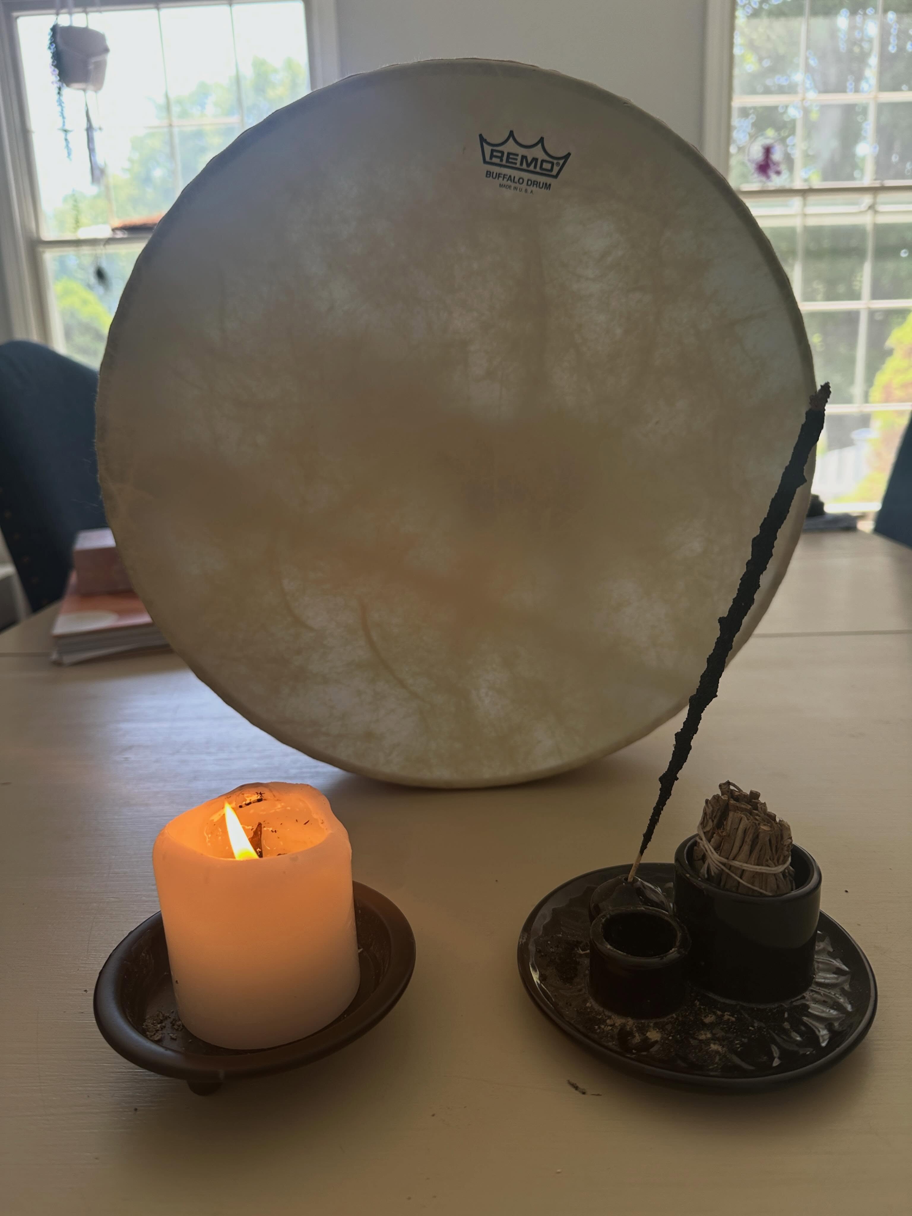 I love slow, quiet mornings when I am the only one home
And today I took that as an opportunity to go room to room to cleanse anything that was negative or low vibration, add healing Reiki energy. Devotion to goddess, and to invite in health, wealth and prosperity.
I used drum beats, my voice, light language to invite the beauty of healing and high vibration
Re-dedicating your home to that which is beautiful, and filled with love and healing energy is something that is so sacred and so beautiful
How often do you do this for your home?
there are so many different ways that low vibration and negativity can enter your home. Through people, technology, TV and movies just to name a few.
I love my home to be a place that is safe and welcoming. How about you?