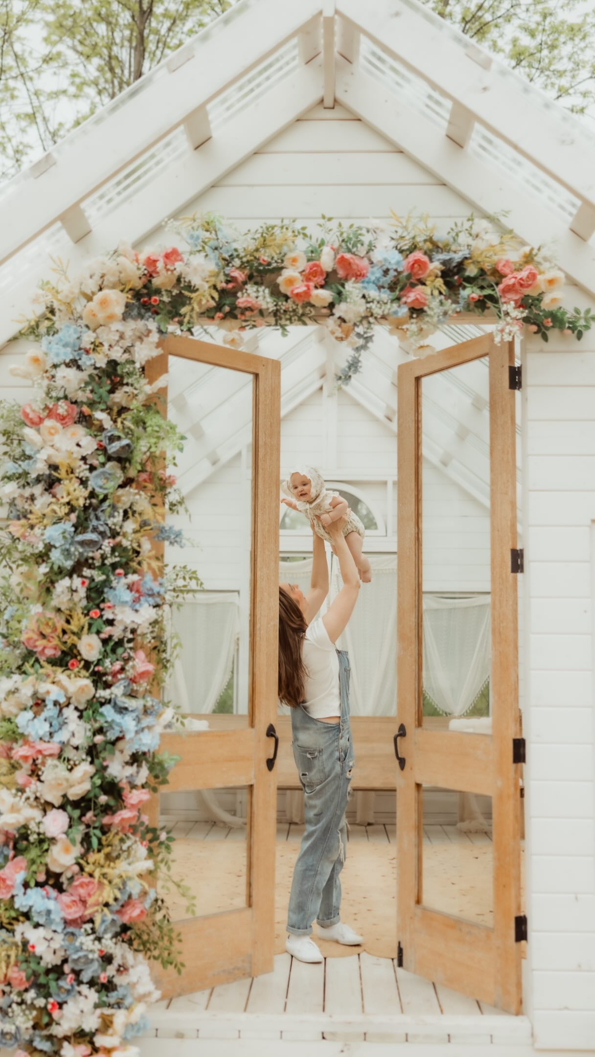 A few weeks ago I shared a reel about our greenhouse and how much of a blessing it’s been for our family and thought I would put feelers out there if anyone was interested in learning the business! Wellllll y’all were REALLY interested and that made Alex and I SO excited so we got to work!
Almost two years ago we built a backyard greenhouse and started renting it out to photographers in our area— within the first month we broke even what it cost to build and it just took off from there! We started bringing in a part time income and then a full time income in most months & we are so, so grateful. It allows us to be flexible with our time and gives freedom back to our busy lives with three Littles at home.
Alex and I tossed around the idea of putting together a resource so that others could learn and do it themselves as well— so we did just that!
We have:
Over two hours of video education
Our greenhouse plans and materials + pricing
Where to put your greenhouse on your property & why
Permitting details
The entire business plan start to finish (there is a LOT)
Social media guide and how to be found by photographers
Scaling & growing your business
And so so so much more to get you from start to finish with an entire greenhouse rental business! We are so excited and ready to share it with you now!
Reply “READY” to have the course link sent straight to your inbox!
#greenhouserental #passiveincome #greenhousephotography #buildagreenhouse