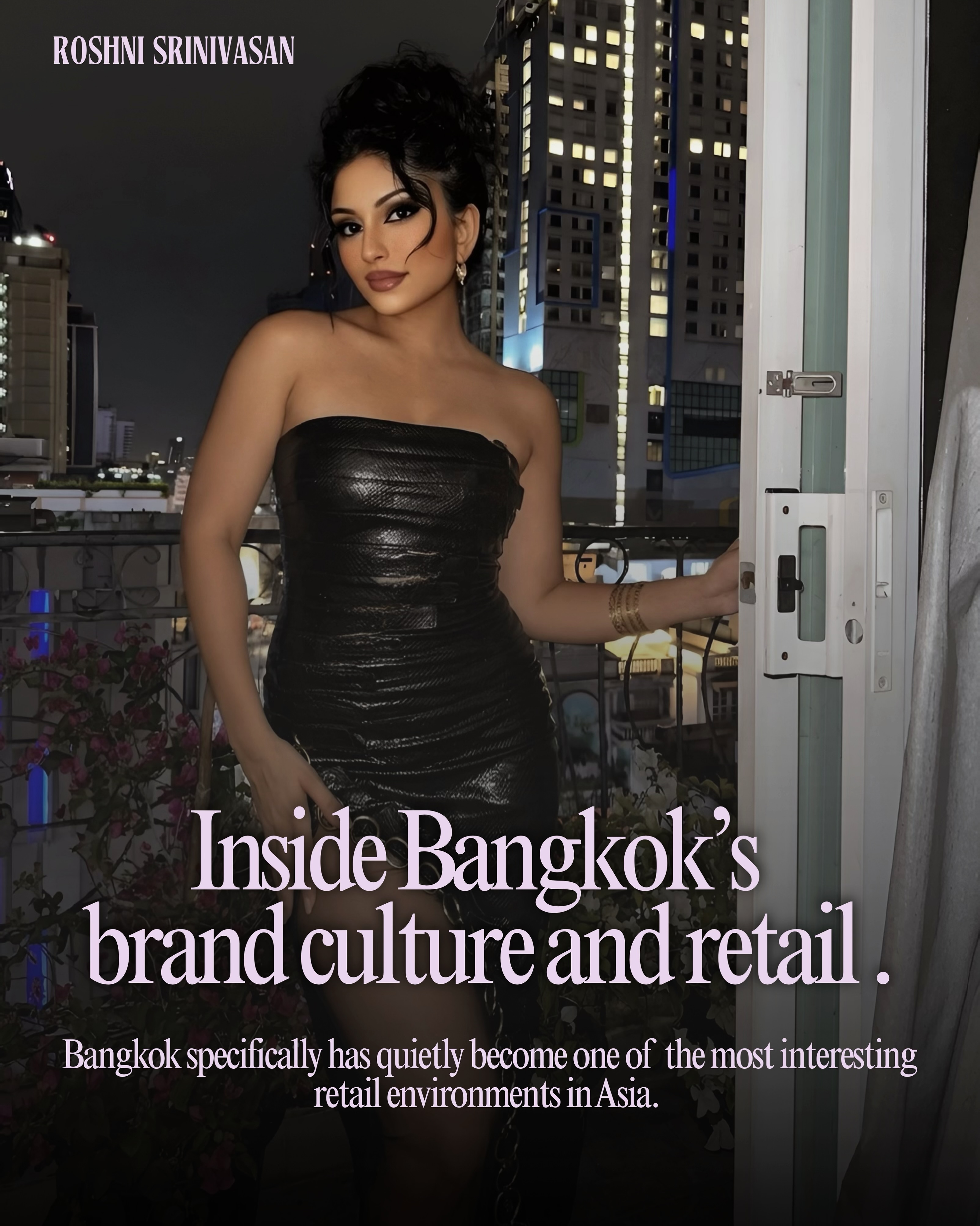 Bangkok doesn’t just sell you things. It puts you inside them.
From life-sized cake photobooths you can walk into, to retail floors designed like magazine editorials — Bangkok’s brand scene is rewriting what a store is supposed to feel like.
This city treats the in-store experience as the product. The booth, the booth, the atmosphere, the moment you stop and stare — all of it is intentional.
All of it is the brand.If you’re building a brand and you haven’t studied Bangkok’s alternative retail culture, you’re missing the most exciting creative brief happening in Asia right now.
immersive retail . Bangkok brand culture . concept store design . in-store experience . retail innovation Asia . Bangkok lifestyle . D2C brand strategy . experiential marketing . Southeast Asia brands . brand building