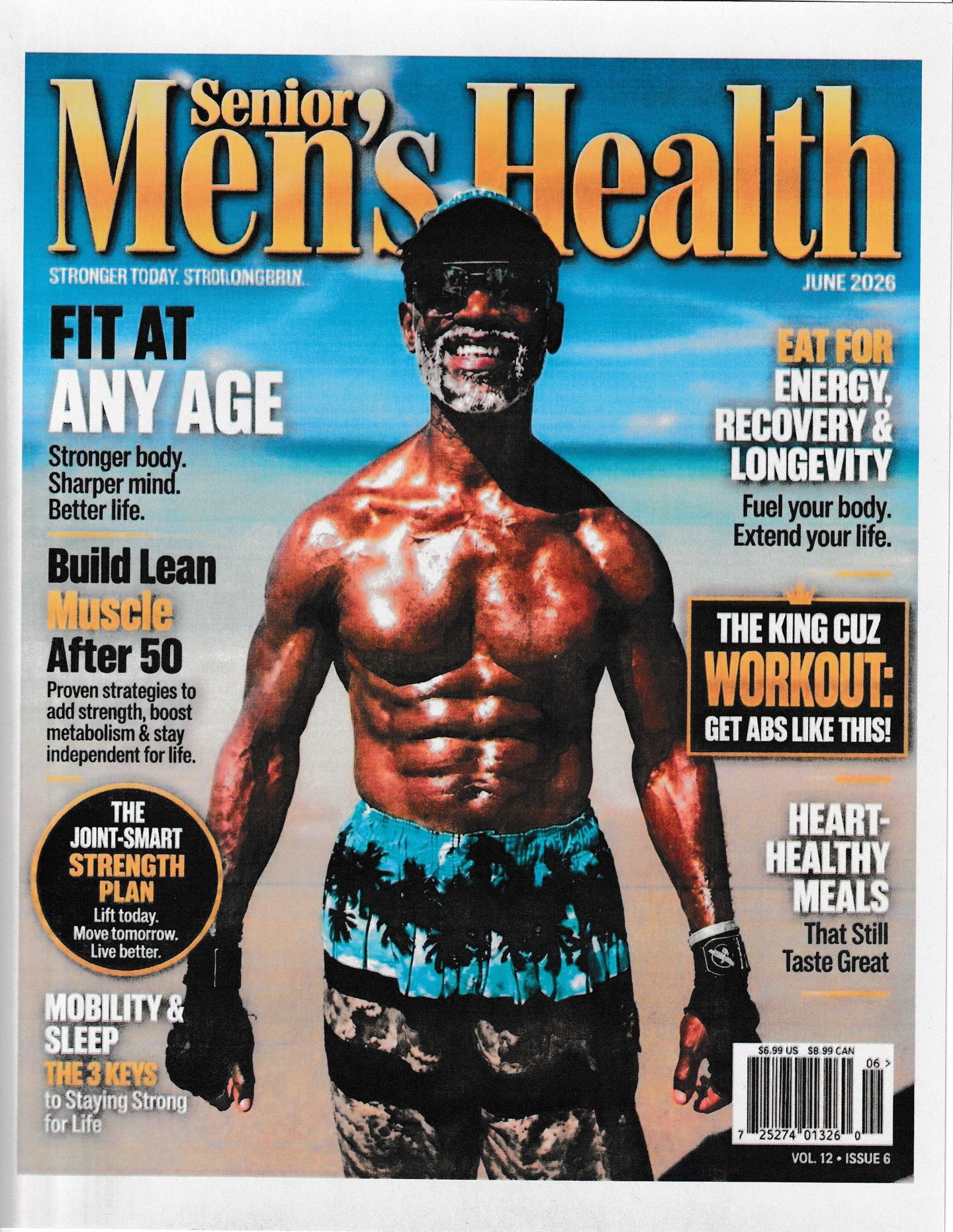 Beach Body Ready? Let’s get you there! 💪🏾👍🏾💯 www.50andFit.org