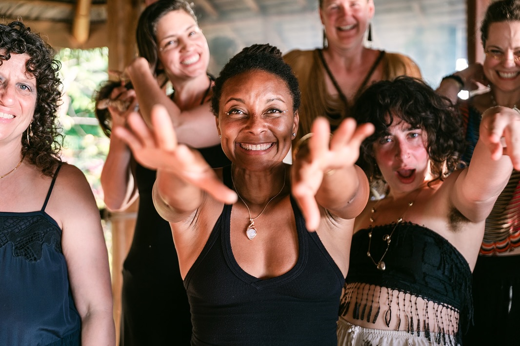15 women said YES. 🦋
This Wednesday, our biggest Flight School cohort ever begins.
Some are changing and expanding their careers.
Some are finding themselves again after years of caring for everyone else.
Some feel called to step into leadership and facilitate.
Some simply know they’re ready for more.
Different stories.
Same feeling.
The willingness to trust themselves.
Over the next three months, we’ll dance together, learn together, challenge each other, support each other, and grow in ways we can’t fully predict yet.
What we do know is this:
Something powerful happens when women stop waiting for permission and start saying yes to themselves.
We can’t wait to begin.
To every woman joining us: Thank you for trusting your YES ❤️🔥
Photos by @melissa_be_zen @shebecomesunbound