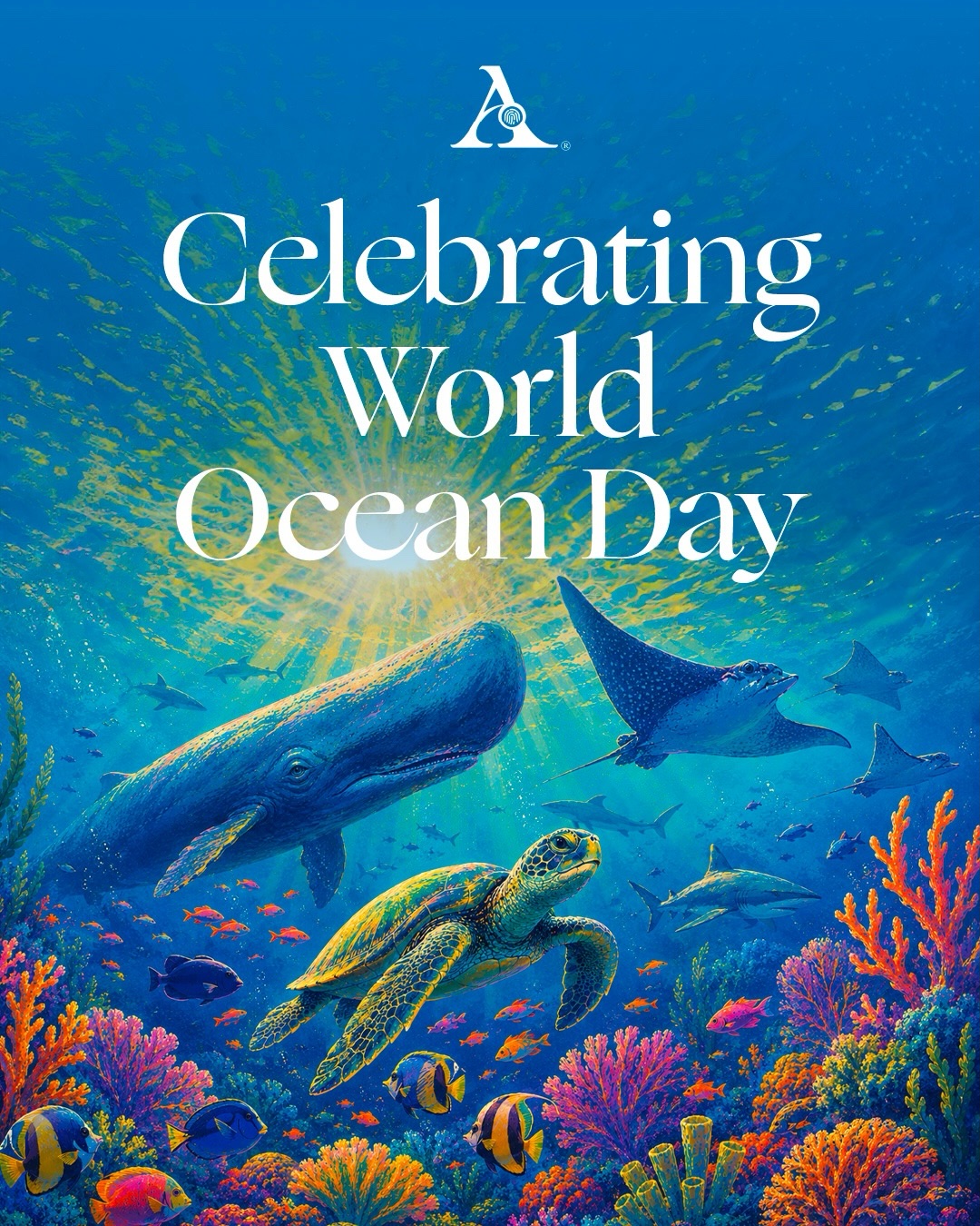 Stepping into the world below, we are reminded of every life that breathes underneath. Creatures we never thought we’d actually see in real life, flowing through the ocean, dancing and singing, simply existing as you and I.
Witnessing these beautiful beings in the ocean blue is pure magic. Pure life, gifted to us by the earth.
#WorldOceanDay #SriLanka #AceTravelSriLanka #OceanLife #WildSriLanka