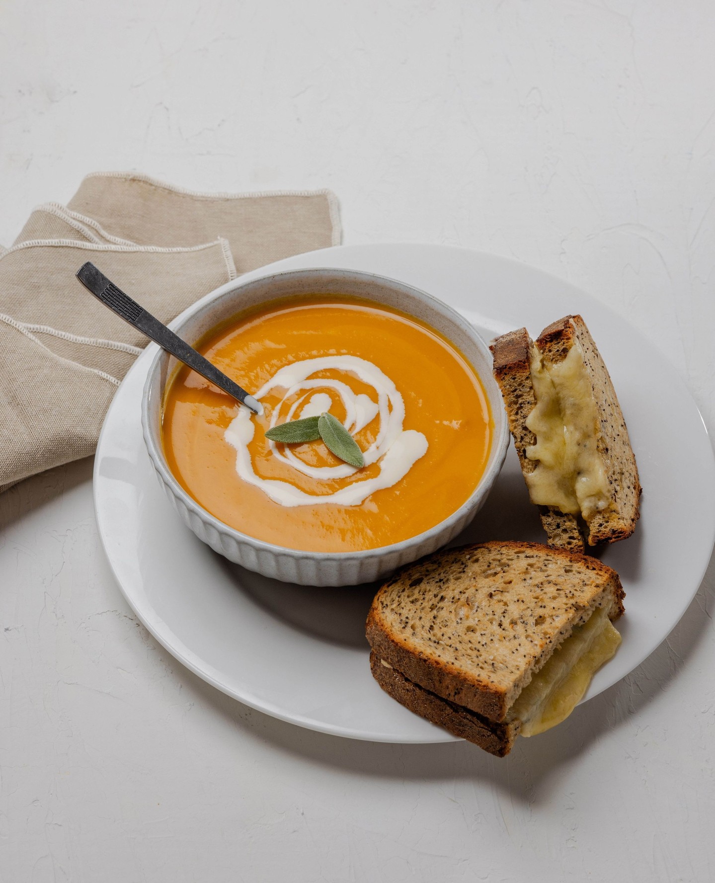 Nothing says Winter like soup.
Check in with our team for our soup of the day, made from scratch with the freshest ingredients we can find.
