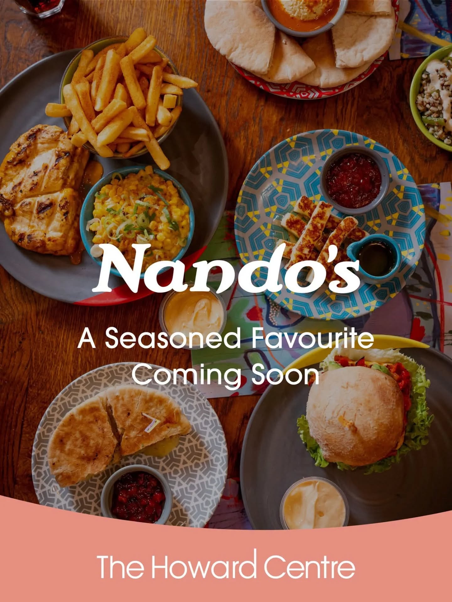 We have three exciting new openings coming soon to The @howardcentre
๐@nandosuk
Will bring their iconic flavours and branding to the front of the centre, along with outdoor seating and a redesigned frontage to welcome customers.
๐ฎ@sostrenegrene
The Scandanavian inspired lifestyle brand will offer a range of home dรฉcor, furniture, crafts and seasonal gift ideas as part of a unique shopping experience.
๐ช@carterandgeorge
Established by England rugby international Jamie George and specialist physiotherapist Rhys Carter, combines world-class clinical expertise with a genuinely personal approach to treatment.
The new openings will follow the relocation of independent fashion retailer @romanoriginals and jewellery brand @theofficialpandora to two new locations at The Howard Centre, with new store fit outs planned.
#NewBusiness #ComingSoon #NewOpenings #TheHowardCentre #WelwynGardenCity