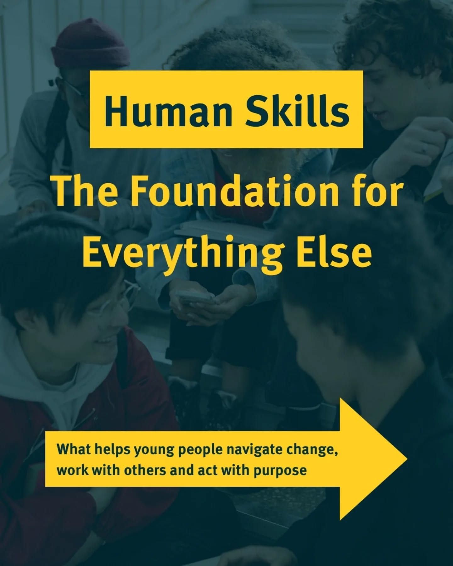 Reposting @international_award
From the Education World Forum, we dived into the topic of #HumanSkills!
You can start with this carousel to find out what they are and why they matter →