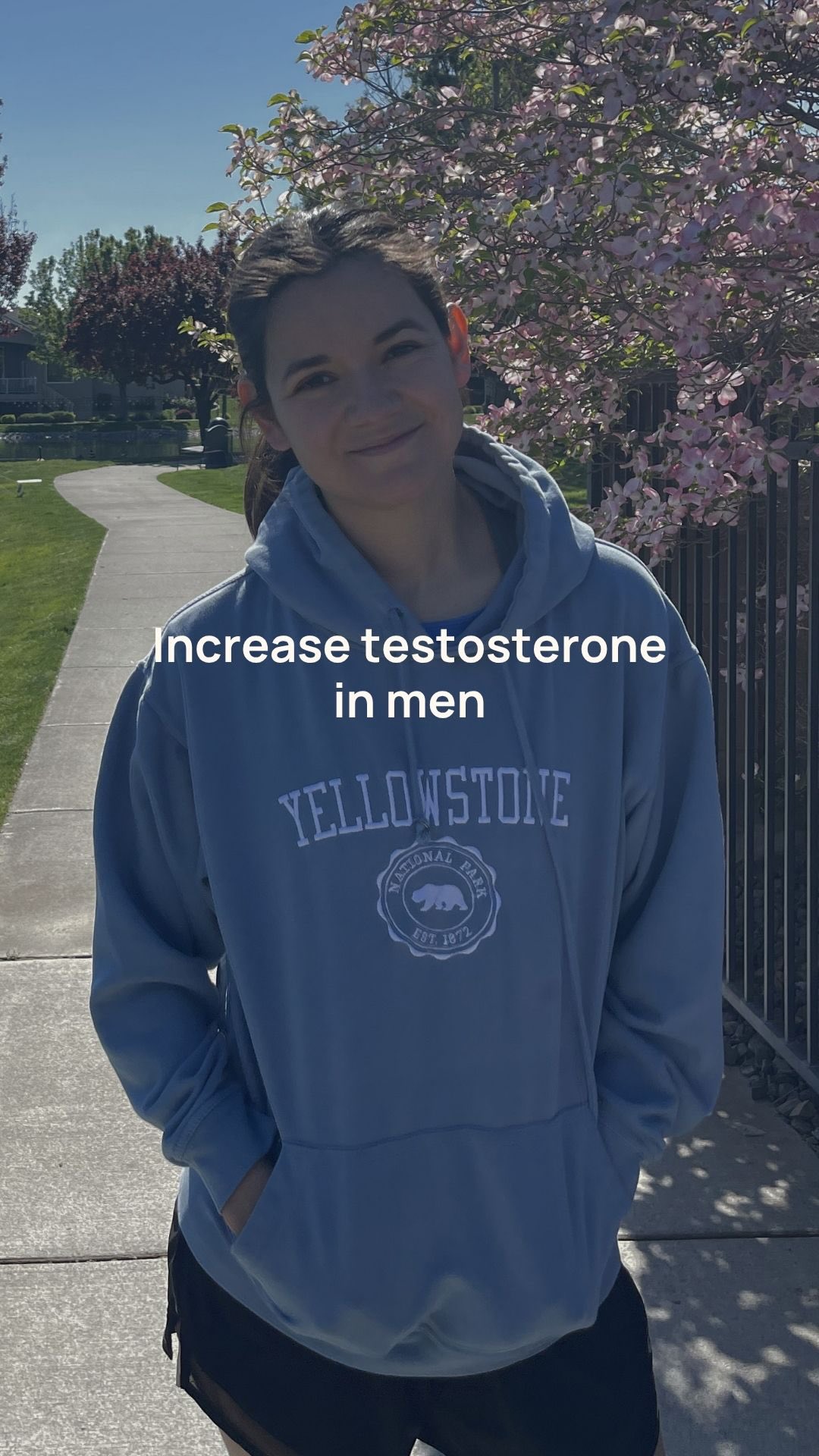 Fertility is a team effort. He shows up for you and you show up for him 🥳
These are some practical ways to increase testosterone!
Send this to your man and let’s normalize both sides showing up for each other 👏