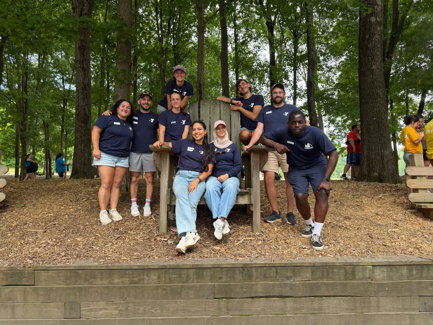 Teaching, learning, and getting ready for summer! ⭐
The Hazen staff attended the 2026 Camp Yankee helping train counselors from camps across the region in camper management, conflict resolution, restorative justice, and value-based programming. Along the way, we picked up new ideas and skills to bring back to our own staff orientation this summer. #bythepines🌲 #summer2026 🌞
