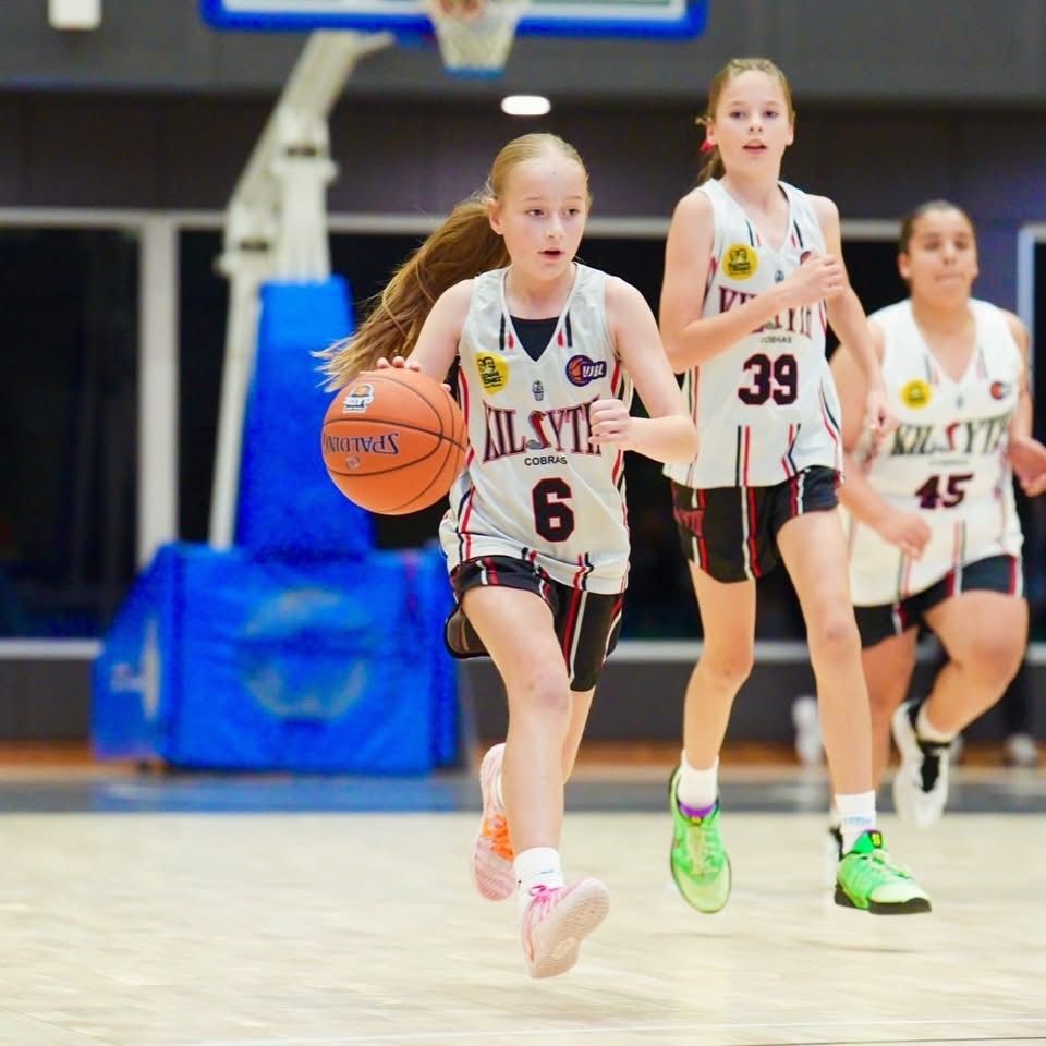 ๐ค๐ผBest of luck to our very own, Taylor Earney, as she and her Kilsyth Cobras compete for Gold at the 2026 National Junior Classic tomorrow ๐ฅ
๐ธ: @kilsythbasketball