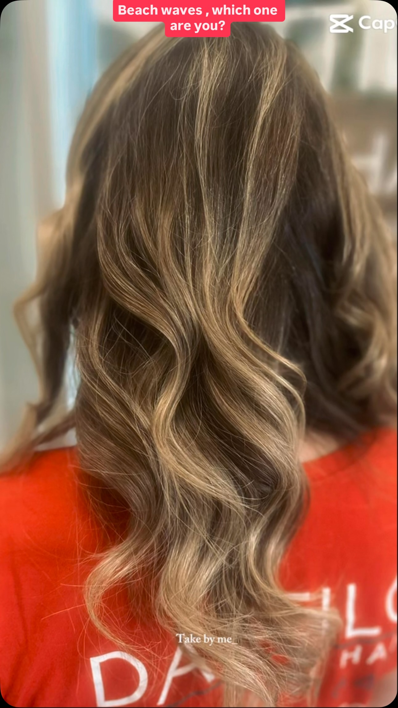 Beach wave season, which one are you?#dattilohair#babyblissirons #branfordsalonsuites#goldwellapprovedus #modernsalon