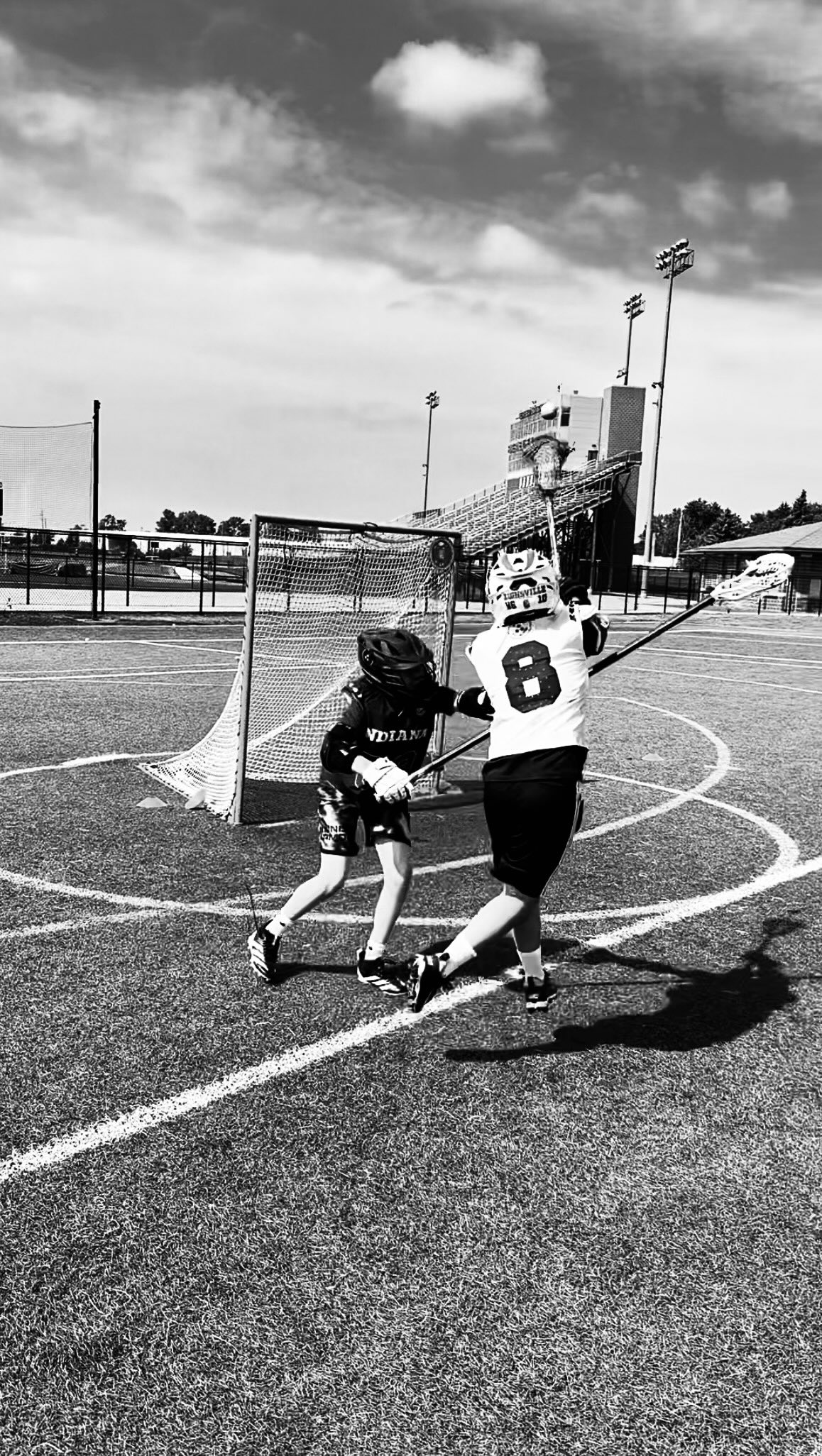 Group lesson this weekend 🥍🔥
#menslacrosse #LAX #Lacrosse #LaxSticks #athletes indy