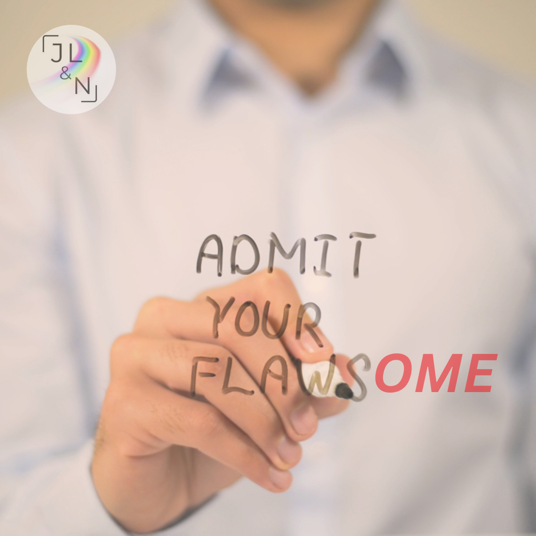 ๐ Admit Your Flawsome ๐
We all have imperfections, and thatโs what makes us flawsome! Embrace your unique qualitiesโyour strengths, your flaws, and everything in between. When you accept yourself fully, you unlock the power to grow and shine brighter.
Itโs not about being perfect, itโs about being authentically you.
#MotivationalMonday #Flawsome #SelfLove
