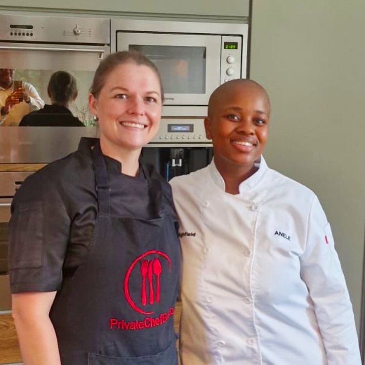 People talk a lot about competition in this industry.
A few months ago I got an enquiry for an incredible opportunity.
Around the same time, a young chef @culinaryartbyanele had reached out to me asking about the private chef industry.
We spent ages chatting and I was really impressed by her attitude, professionalism and talent.
So when this opportunity came up, I passed on her details.
That’s all I did.
I mentioned the right person in the right room.
She got the opportunity because she was good enough to earn it.
A little while later, the client messaged me to tell me how amazing she had been.
Then she invited me to join her on a Top Billing shoot and introduced me as one of her mentors.
Standing there watching her succeed was one of those moments that reminded me why I believe in collaboration over competition.
Helping someone else doesn’t take anything away from you.
In fact, some of the biggest opportunities in my own career have come from supporting others.
There is enough room for all of us.