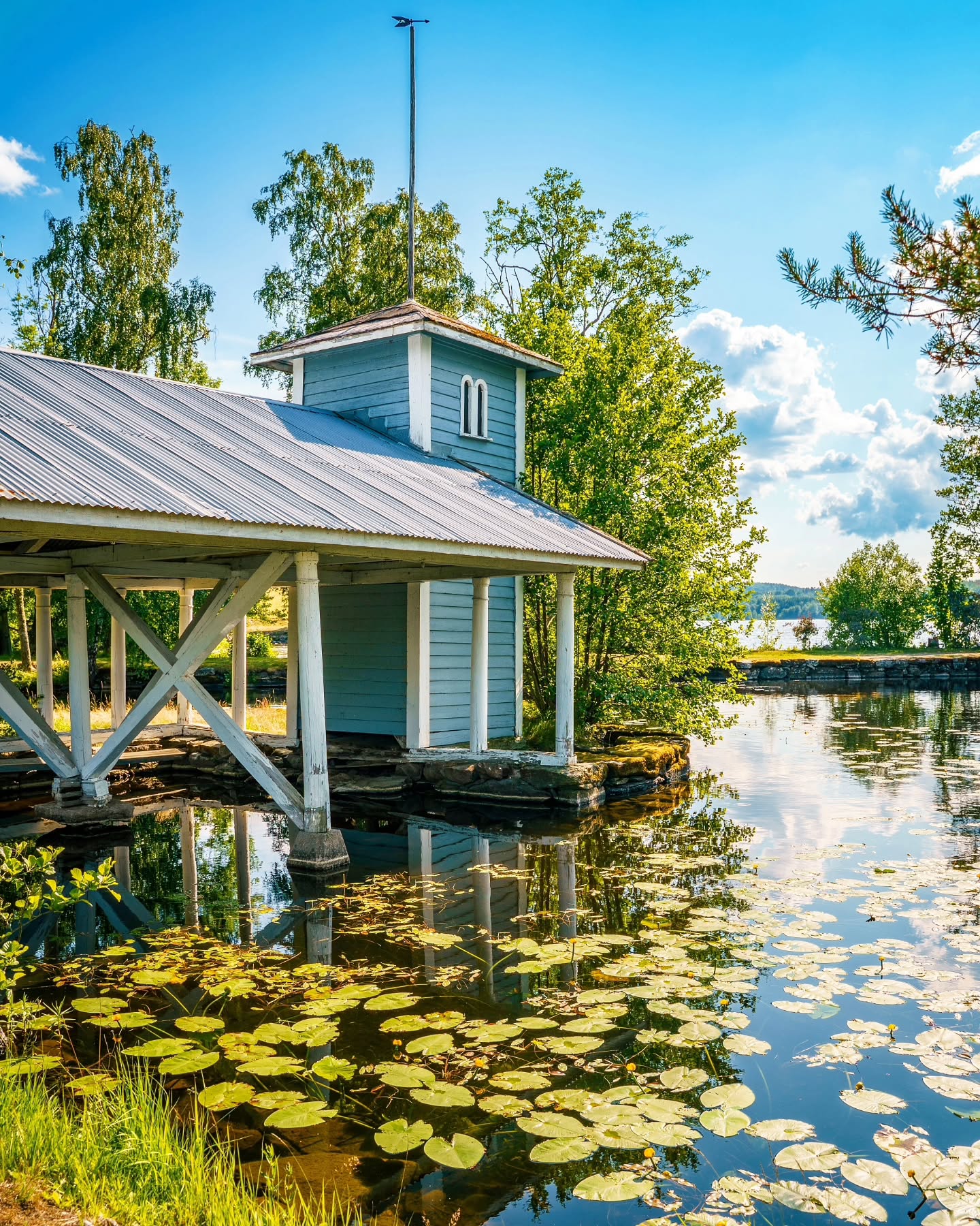 Inför sommarlov och semester:
Nämn EN plats i Sverige som du tycker fler borde upptäcka 🌞🇸🇪
L...