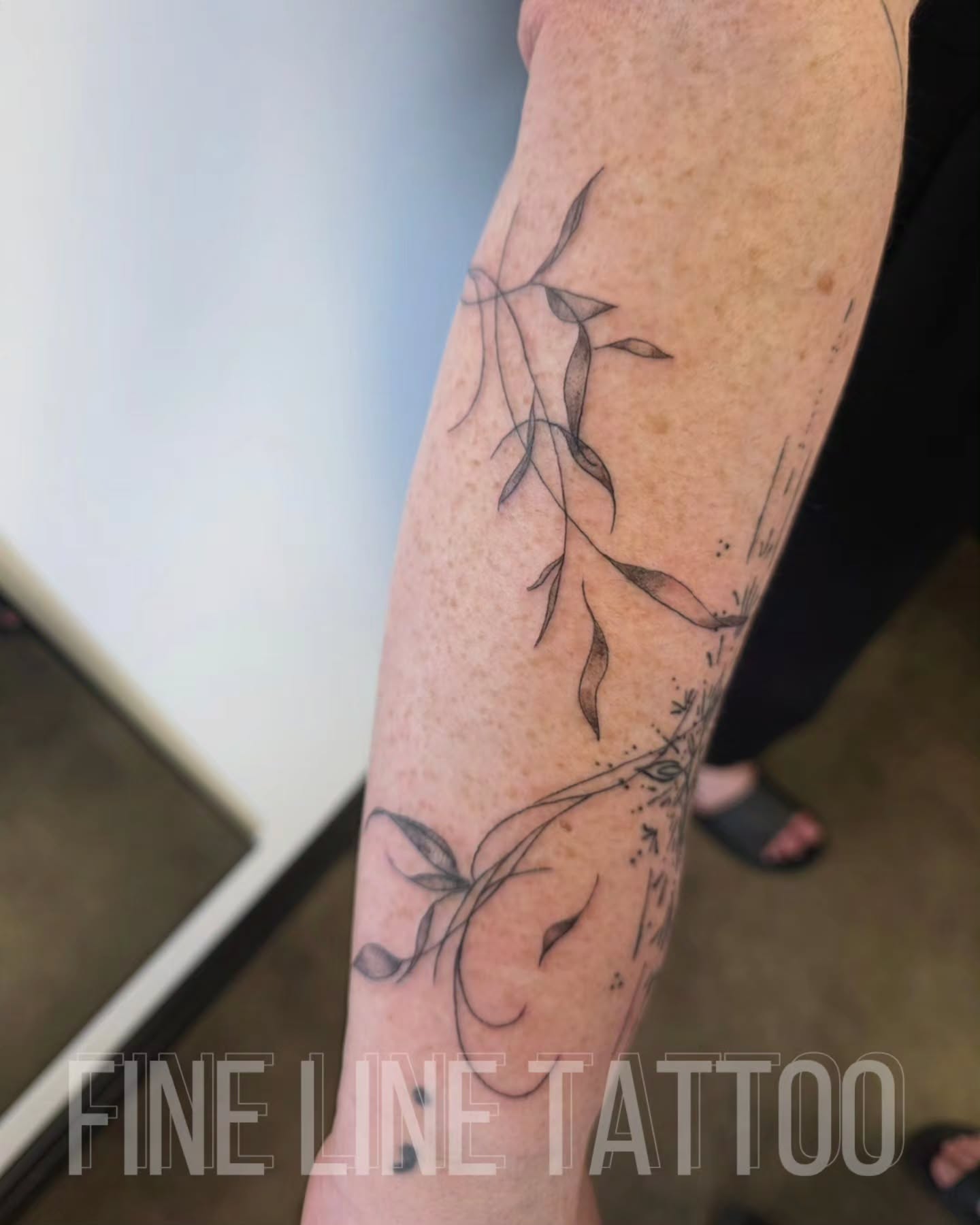 Slowly working on this forearm ๐ฟโจ๏ธ
Ornamental + vines for a delicate and flowy piece
