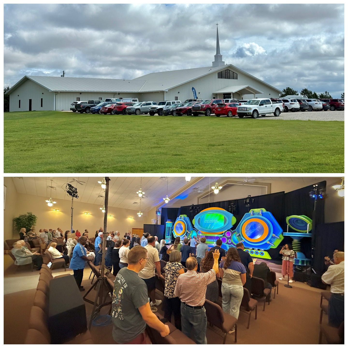 • sunday-go-to-meeting at @hwcagra in #AgraKS.
KidzTurn starts tonight at 5!
June 7 - 10 2026
SUN-WED 5 - 6:30pm
Heartland Worship Center
1004 US -36
Agra, KS 67621
www.hwcagra.com
#thechurchcollective #churchtime #KidzTurnInBigChurch