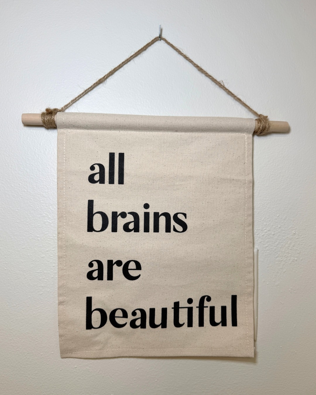“All brains are beautiful” is something we truly believe at Spark 💚
Every child communicates and experiences the world in their own way and that’s never something we want to “fix.” Neurodiversity-affirming care will always be at the heart of what we do here in Uptown New Orleans 🫶🏻
