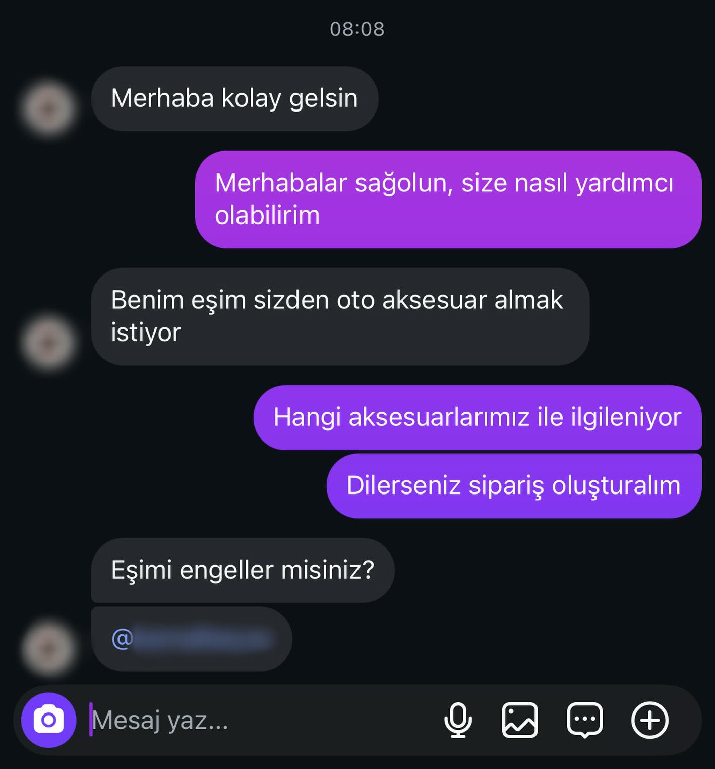 Enişte ve biz üzgün…
Hkt Garage Civic Yedek Parça - Aksesuar
☎️ 0543 776 5760
📍 Osmaniye