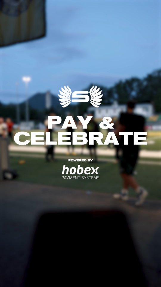 Pay & Celebrate! 💳🪩
Wenn das Bezahlen so schnell geht, bleibt einfach mehr Zeit für die Celebration! Gemeinsam mit unserem Partner @hobexag bringen wir Speed und Sicherheit nicht nur aufs Spielfeld, sondern auch an alle Kassen am Ducks Pond! 🔥🦆
Welche Ente hat den besten Move geliefert? 🕺
#hobexpaymentsystems #SalzburgDucks #EntenFliegenZusammen