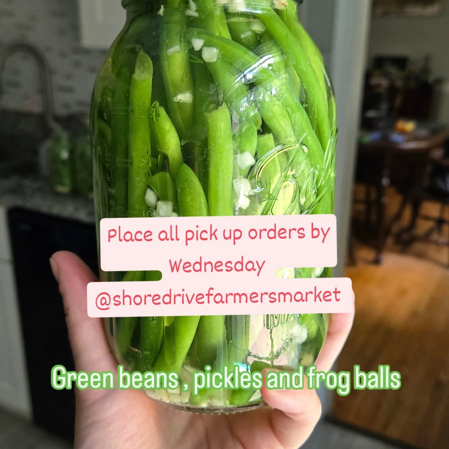 Place all pre orders before wednesday june 10th!
Dunnhomemade.com