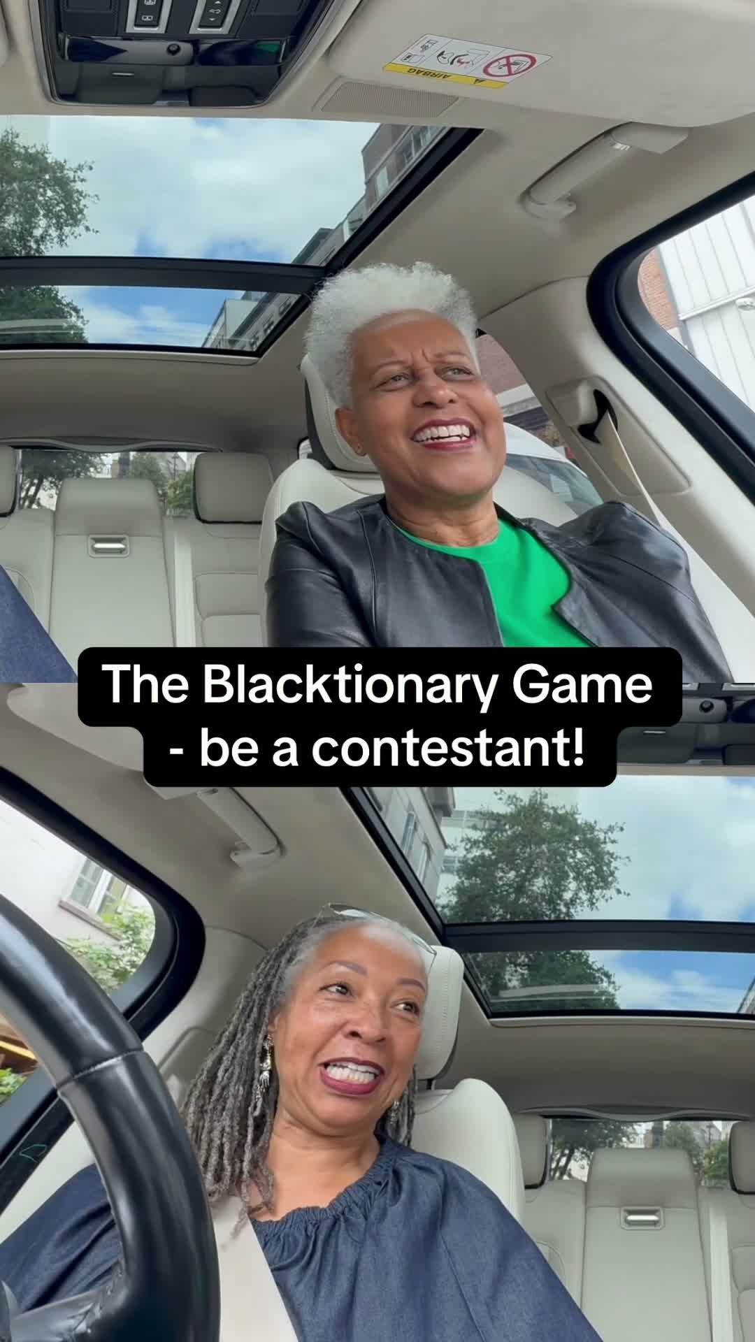 Have you heard about our Blacktionary game? We're looking for contestants for our upcoming shows! Get in touch if you would like to participate. Email maggie-jane@blacktionaryproductions.com
#Blacktionary #Londonevent #community