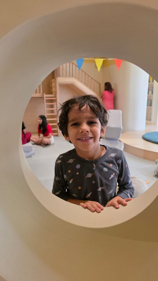 Tomorrow is International Day of Play, and if there's one thing we've learned at Coro, it's that play isn't just something children do.
It's how they make sense of the world. It's how they build confidence, friendships, resilience, creativity, and joy.
In a city where everyone's rushing from one thing to the next, play can feel like an extra. But we think it's essential.
So tomorrow, we're celebrating play in all its forms: messy play, imaginative play, collaborative play, outdoor play, and the kind of play that brings families together.
If you're looking for somewhere to spend International Day of Play, come by Coro. Let your children explore, create, build, climb, imagine, and make new friends while you connect with other parents who are figuring it all out too.
Because every child deserves a place to play, and every parent deserves a community.
Happy International Day of Play. We'd love to spend it with you.