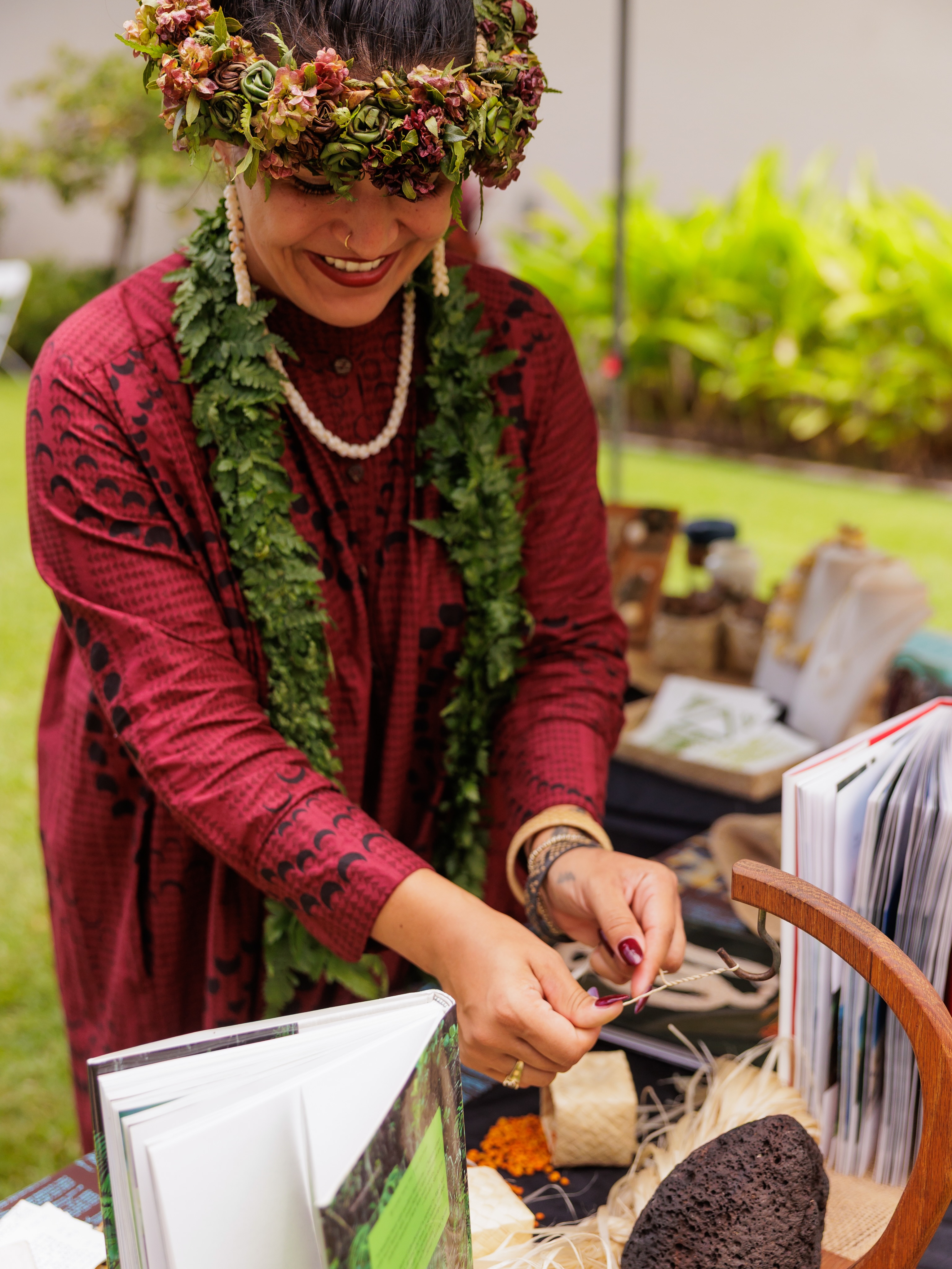 Mahalo to everyone who joined us at the ʻŌlelo Kāmau Marketplace! 🌺
Thank you for supporting our vendors, participating in workshops, and helping create a space where culture, learning, and community come together. We loved sharing this experience with you!
#hikuauli2026 @gohawaii @hawaiihta
📸 @elp.productions