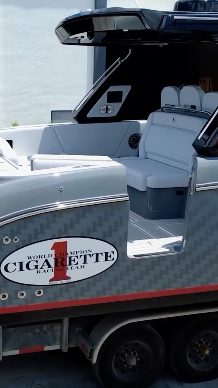 Amazing opportunity to bring home a 2026, fully loaded, 42' Auroris without the wait time!
$1,400,000
Contact us for more details or to schedule a sea trial 💥🏁💪🏻
📍 Cigarette South Florida – 2640 S Bayshore Dr Suite 206 Miami, FL 33133
📍 SLT Collection - 1050 W Sunrise Blvd Fort Lauderdale, FL 33311
Cigarette South Florida – (954) 909-5480
#CigaretteSouthFlorida #CigaretteRacingTeam #WallyCastroMarine #sltfortlauderdale #CMCBoatGroup
