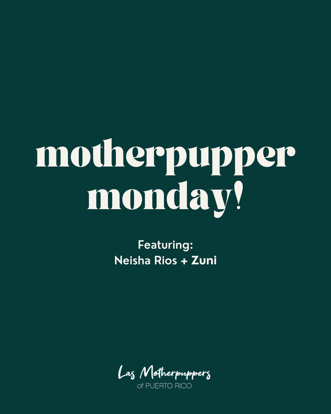 #MotherpupperMonday 🎉 Les presentamos a Neisha, dog mom de Zuni. 🧡🐾
Ella describe a Zuni como un perrito: opinionado, terco y muy juguetón.
📲Pueden seguirla en: @_njro28 y @zuni_the_weenie
✳️ ¿Quieres ser la próxima motherpupper monday feature?
Llena tu información en el formulario que se encuentra en nuestro LINK IN BIO o envíanos un DM
#dogmomsofpr #dogsofpuertorico #dogmomsclub #puertorico