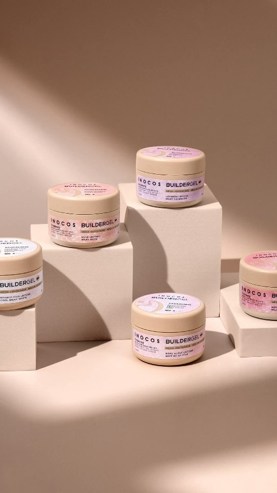 Découvrez les nouvelles teintes Shimmer Gel ✨
5 teintes aux reflets délicats, parfaites pour des constructions élégantes et lumineuses.
En savoir plus sur www.chicachic.ch
#inocos #inocoscosmetics #shimmergel #inocoslovers