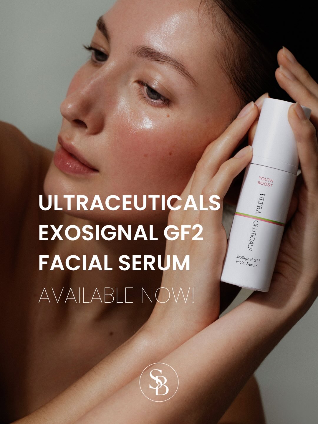 Take your results to the next level 💚
Talk to your therapist today about adding Exosomes to your skincare routine or rejuvenation treatment