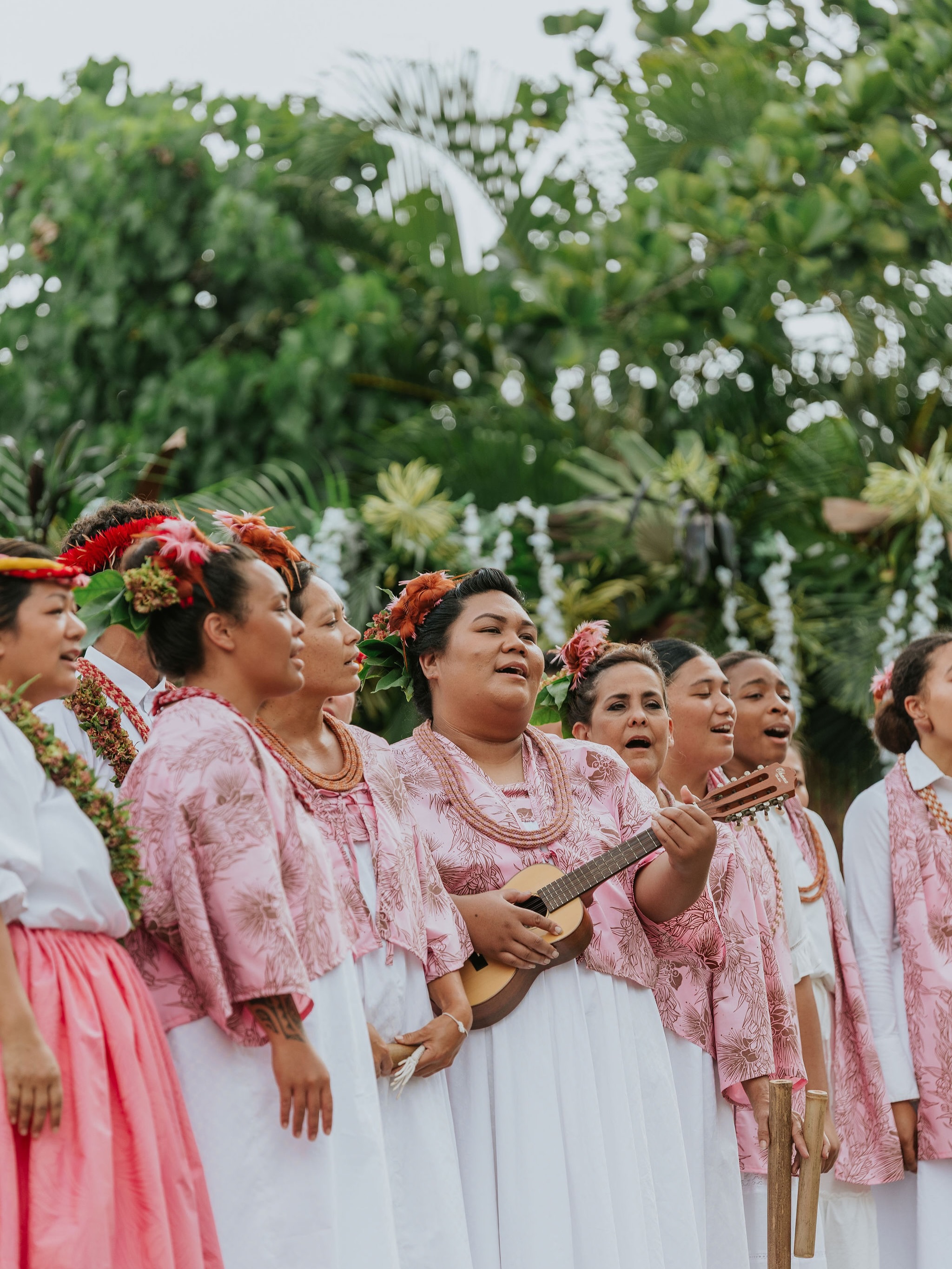 With gratitude and reverence, we opened Hawaiʻi Kuauli 2026 with our ʻAha Pule Opening Ceremony. 🌺
As cultures from across the Pacific and Asia gathered together, we began by honoring our Creator, our ancestors, and the rich traditions that connect us all. This weekend was filled with aloha, unity, learning, and celebration.
Mahalo to everyone who joined us as we opened this year’s festival and legacy together. ✨
#hikuauli2026 @gohawaii @hawaiihta
📸 @ahonuiproductions & @traycoe87