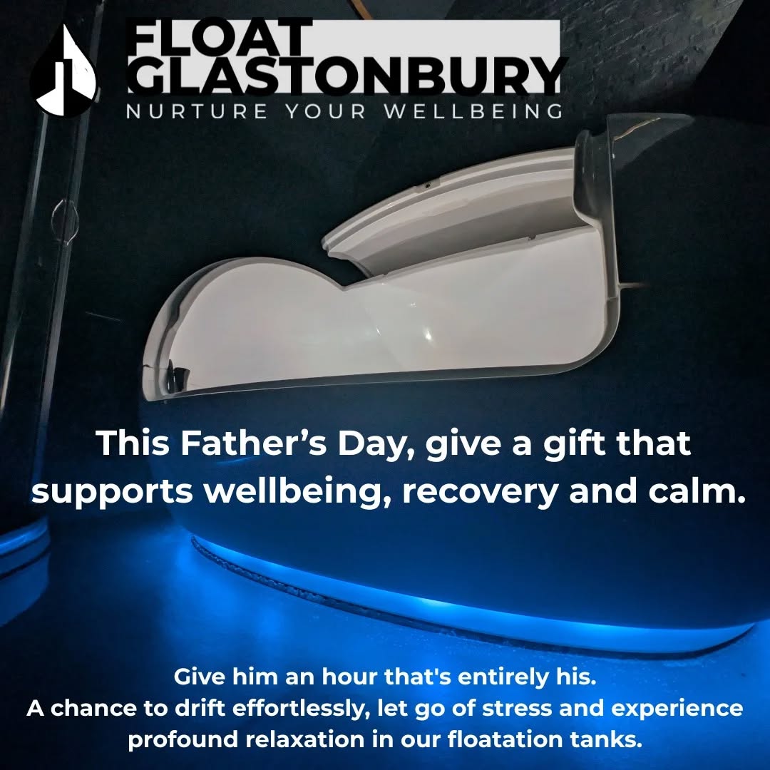 Gift cards for Father's Day are available on our website.
Give the gift of a complete physical and mental reset. A little time off from the world to fully relax.
#floatationtherapy #relaxation #wellness