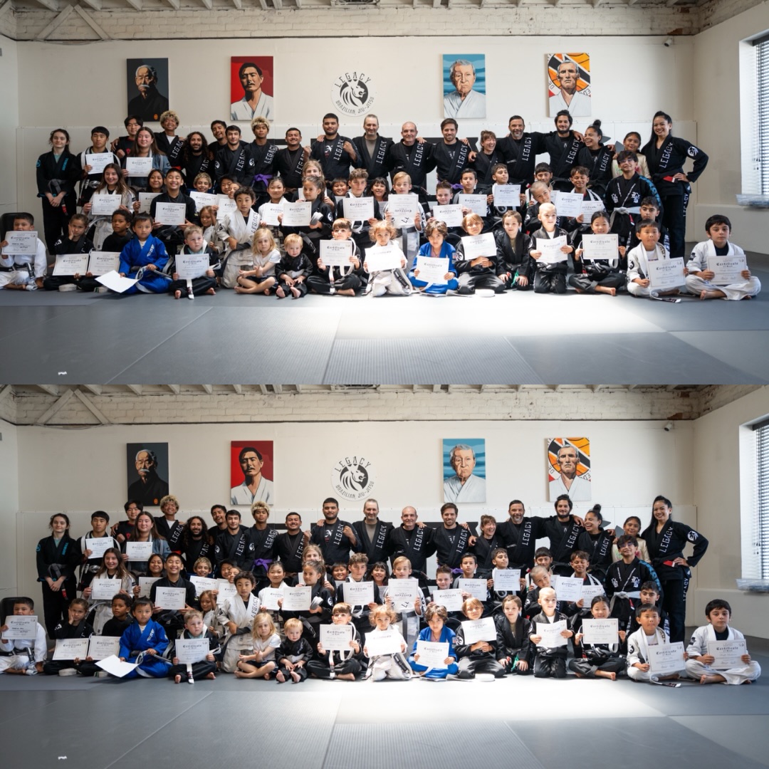 Kids Graduation at Legacy Burbank 🥋
Congratulations to all of our students and families!
We are so proud of the progress, commitment, and character shown along the way.
Thank you to our coaches, professors, and parents for helping guide the next generation.
Let’s keep growing.
Let’s keep moving forward.
❤️💪🙏
Visit our full Photo Gallery on LegacyBJJ.com
#LegacyBJJ #OneTeamOneGoal