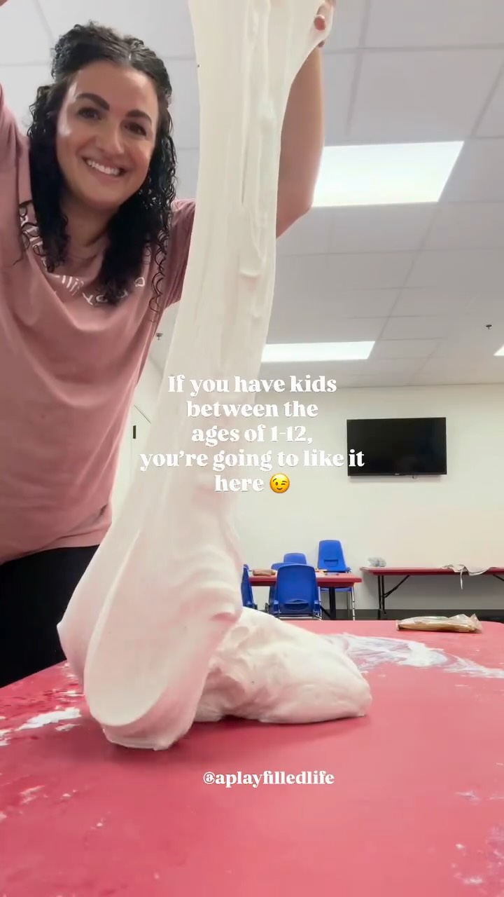 Hi! I’m Gina- I am a teacher and I have four kids ages 4-11.
I share play-based sensory, regulation and learning strategies daily!
Follow along and tell me where you’re from!