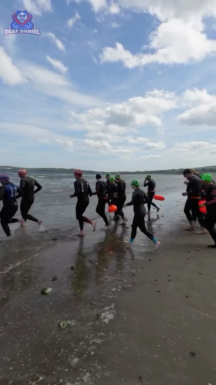A big thank you to Daniel for giving up his time to come out to our club training day a couple of weeks ago. He captured some brilliant moments of both our members and our N2Tri crew as they tackled the three disciplines.
We’re always very grateful to anybody wanting to give up their time and energy for DTC! We think he perfectly captured what it is to be part of the club!
His profiles can be found: @deafdaniel.yt @aylward_daniel and we suggest you check him out! One to watch for sure!