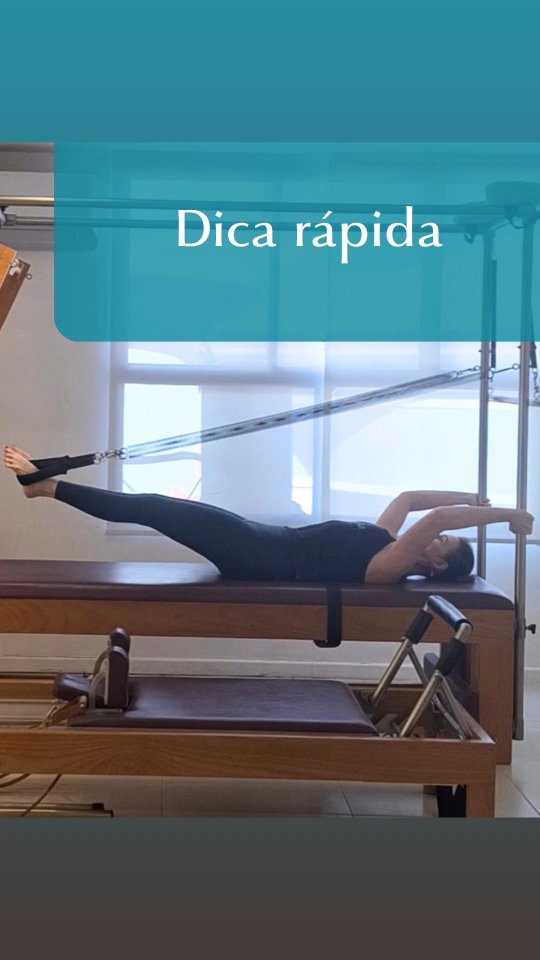 Dica que pode ser usada no Leg Springs, Frog no Reformer, Footwork, Coordination, Backstroke, Wunda, High Chair...
Já conhecia? Gostou? Me conta aqui 👇🏻.
Parceira @equipilates_oficial .
Cupom de desconto para compras na Equipilates #moniqueayala 😉